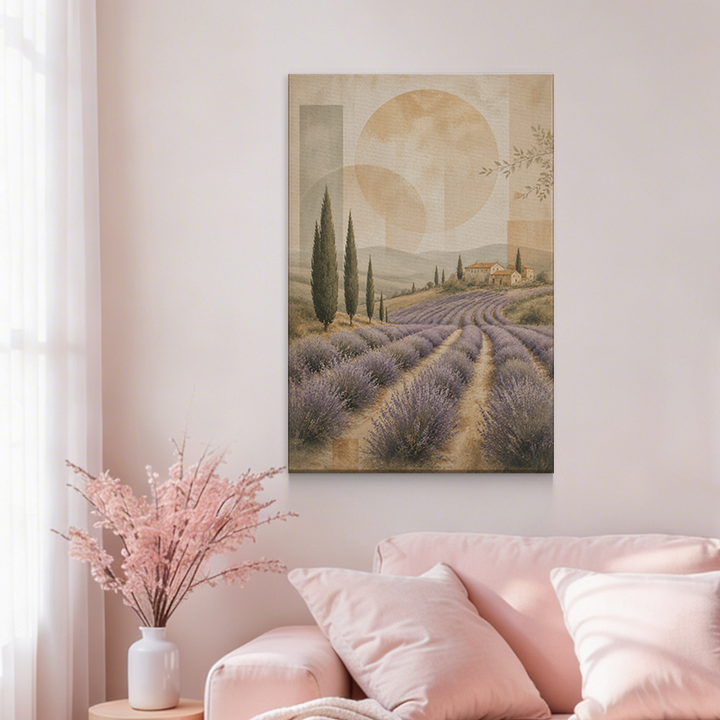 Lavender Hills
