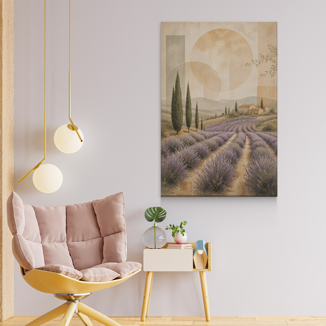 Lavender Hills