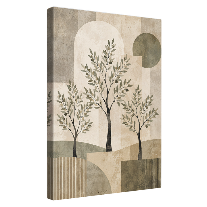 Olive Tree Harmony