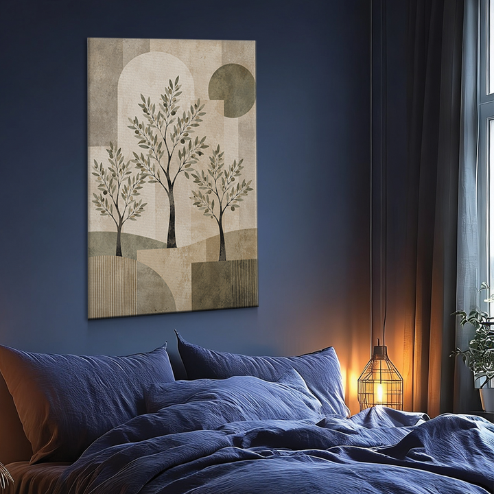 Olive Tree Harmony