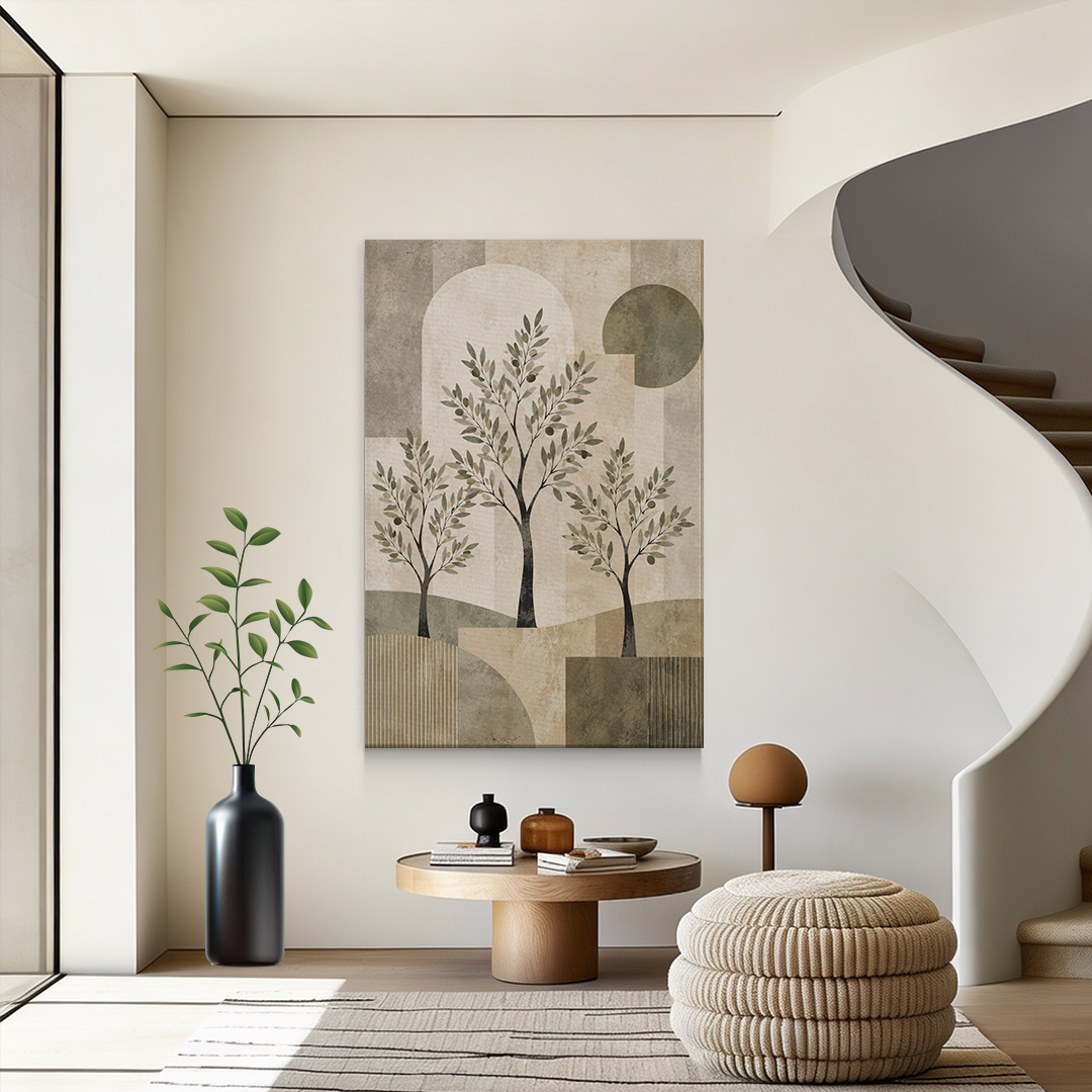 Olive Tree Harmony