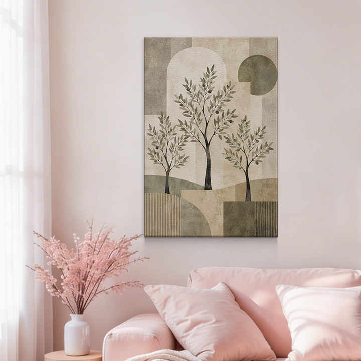 Olive Tree Harmony