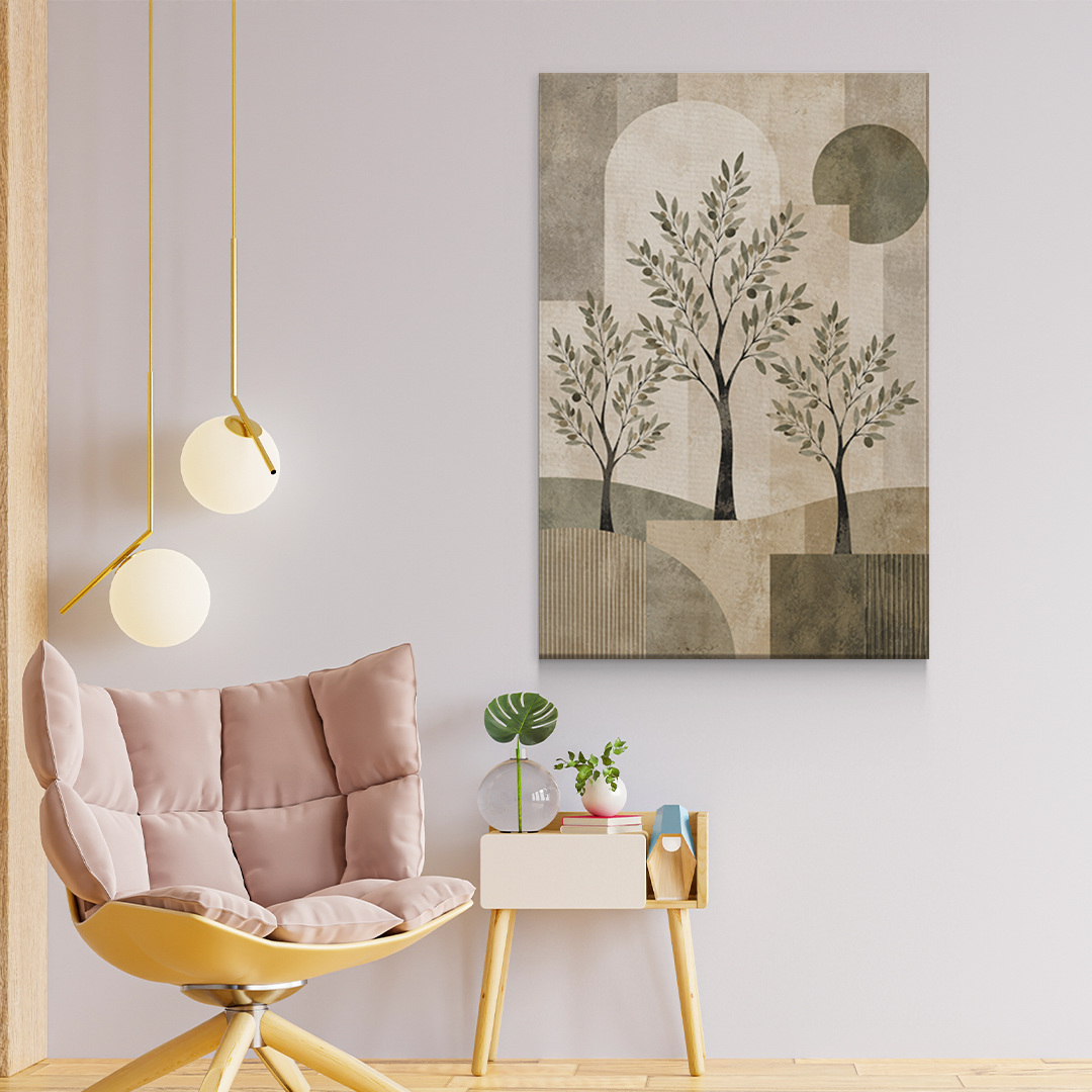 Olive Tree Harmony
