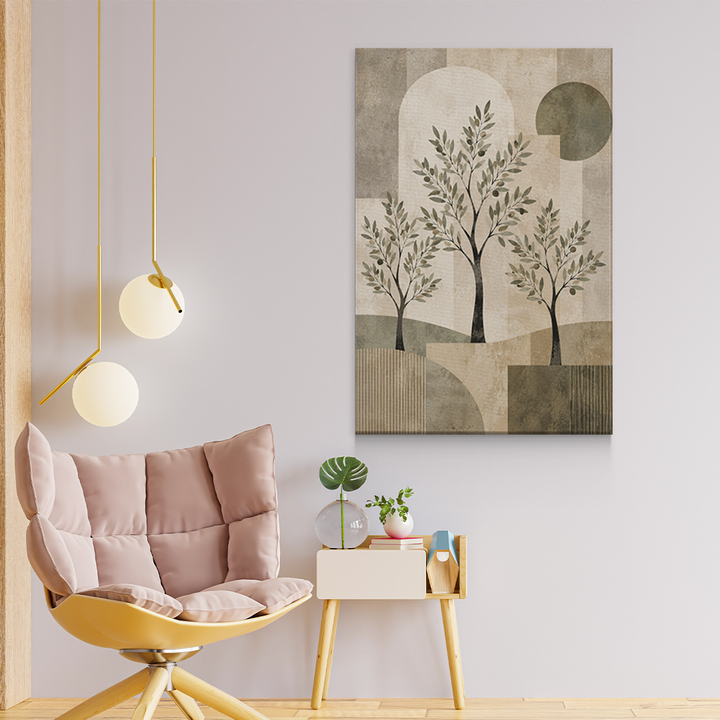 Olive Tree Harmony