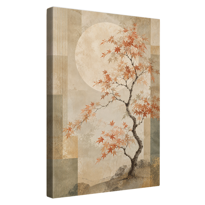 Autumn Maple Grace
