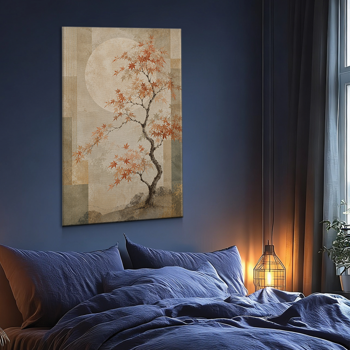 Autumn Maple Grace