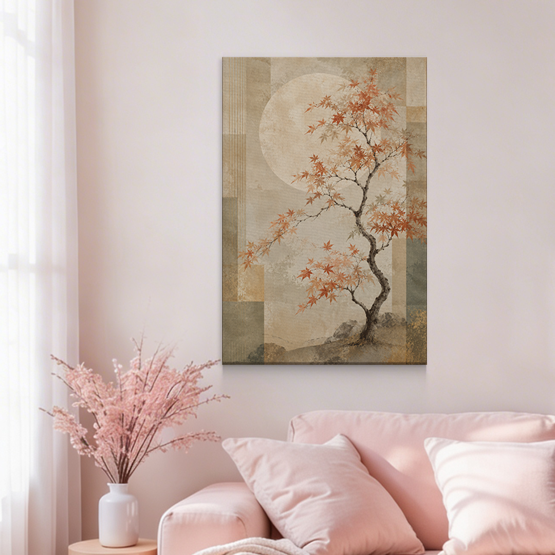 Autumn Maple Grace