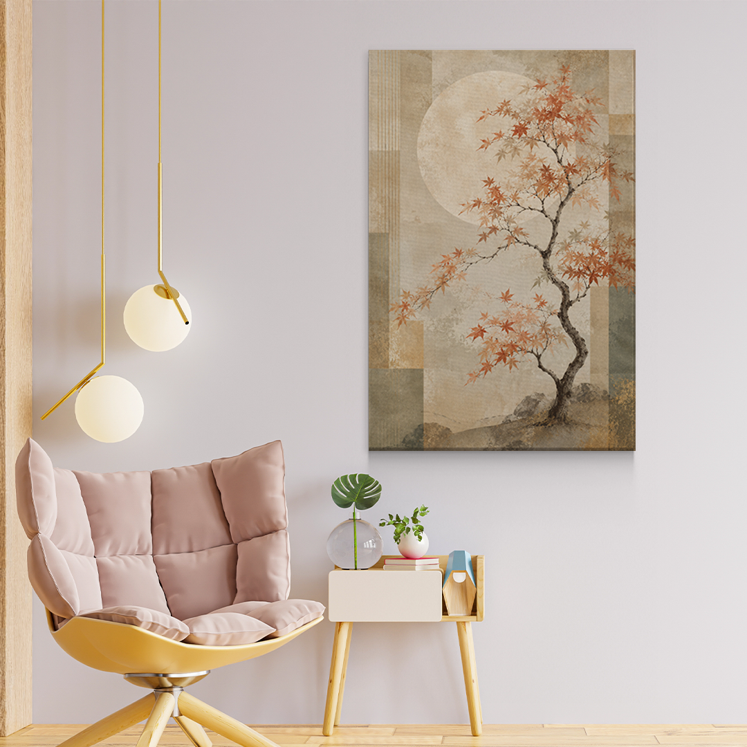 Autumn Maple Grace