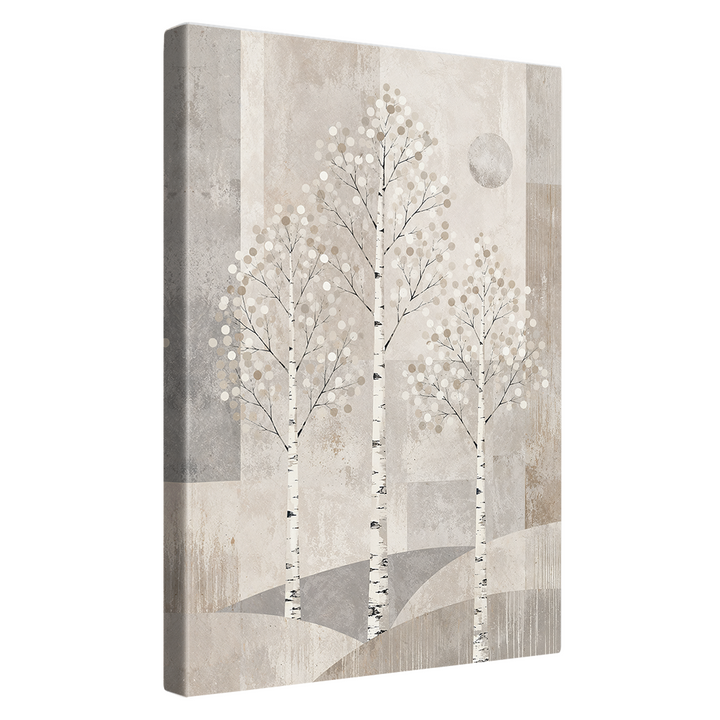 White Birch Harmony