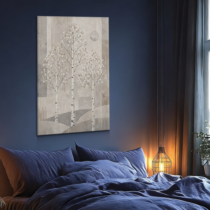 White Birch Harmony