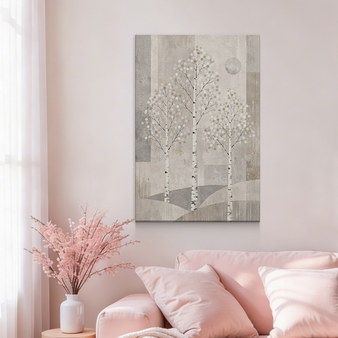 White Birch Harmony