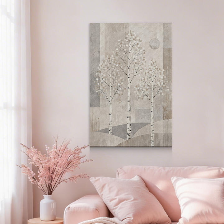 White Birch Harmony