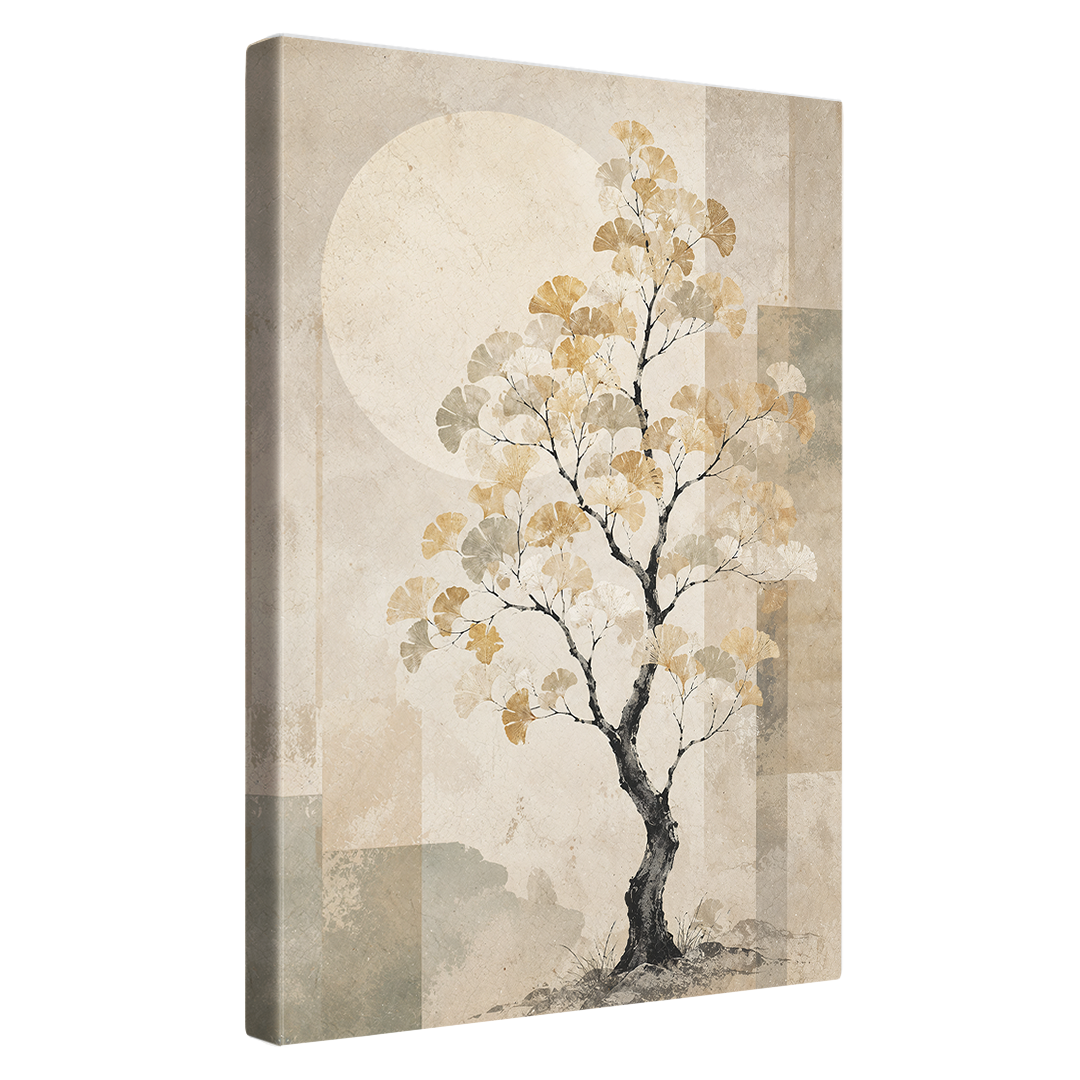 Golden Ginkgo
