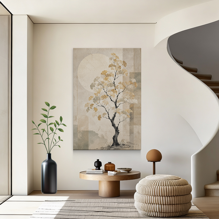 Golden Ginkgo