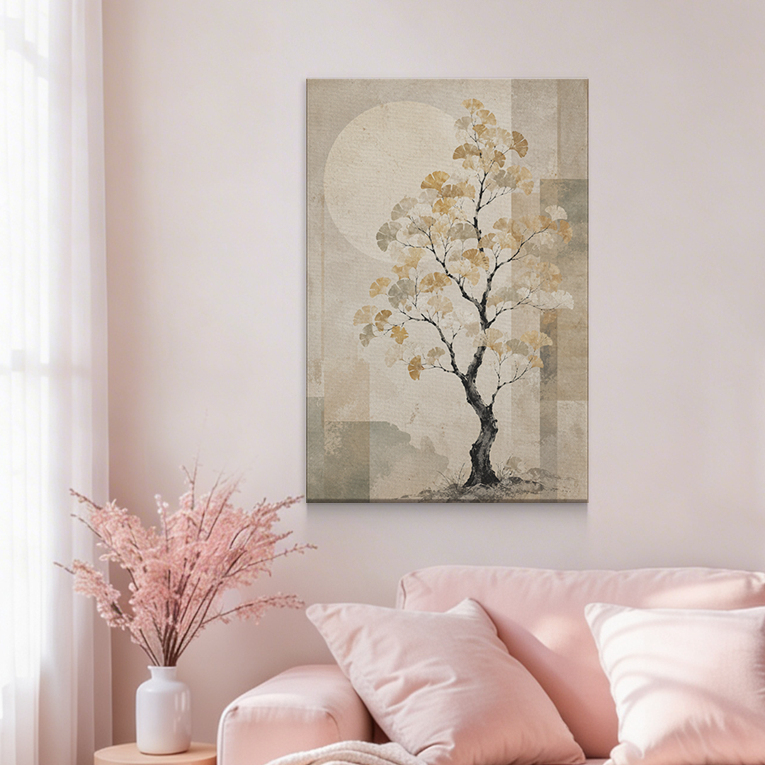 Golden Ginkgo