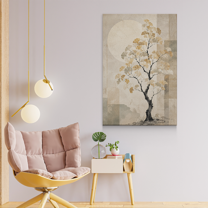 Golden Ginkgo