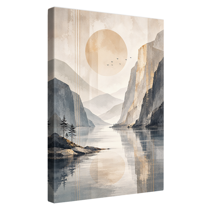 Mountain Stillness