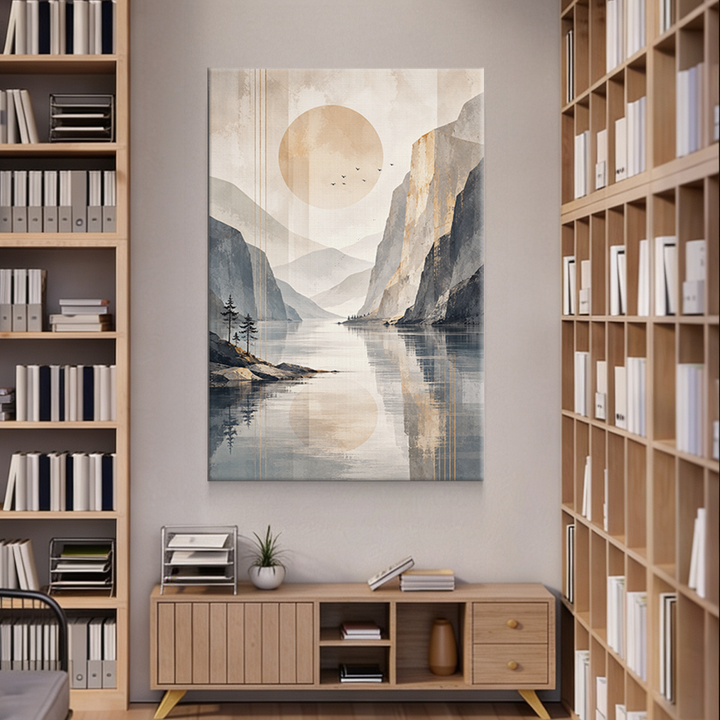Mountain Stillness