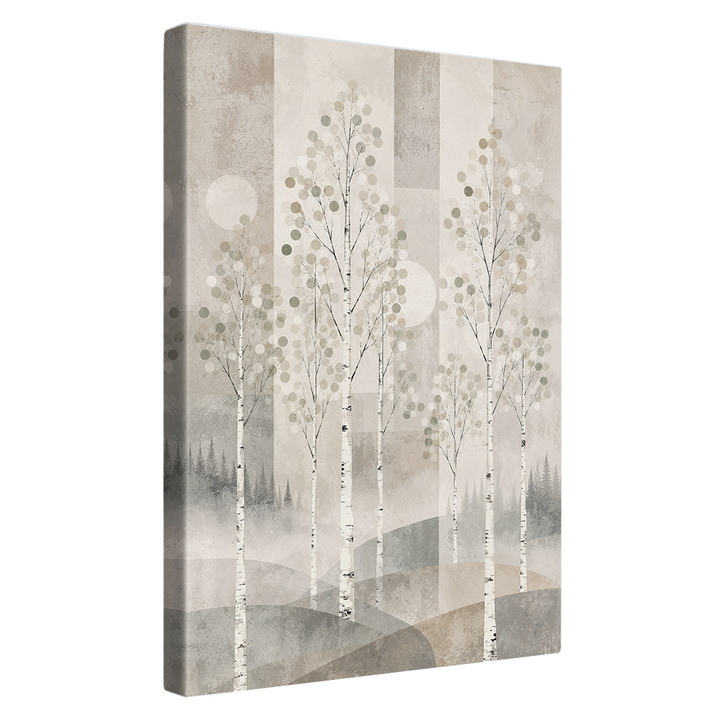 Whispering Birches