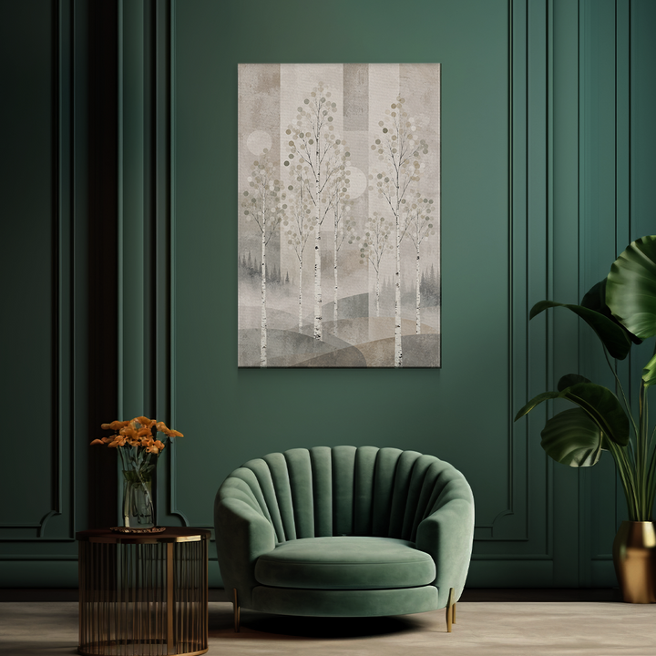 Whispering Birches