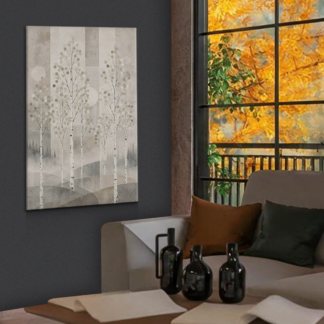 Whispering Birches