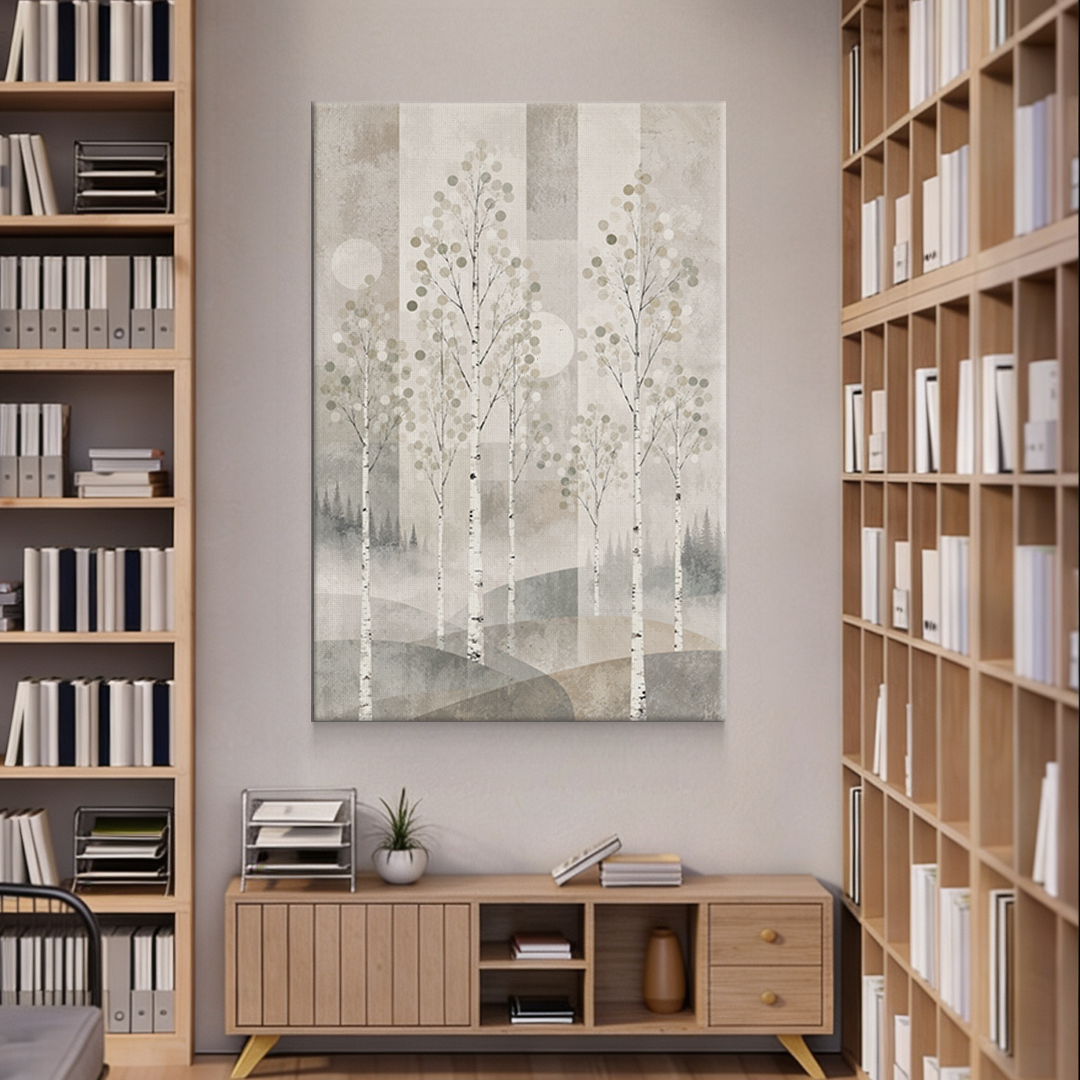 Whispering Birches