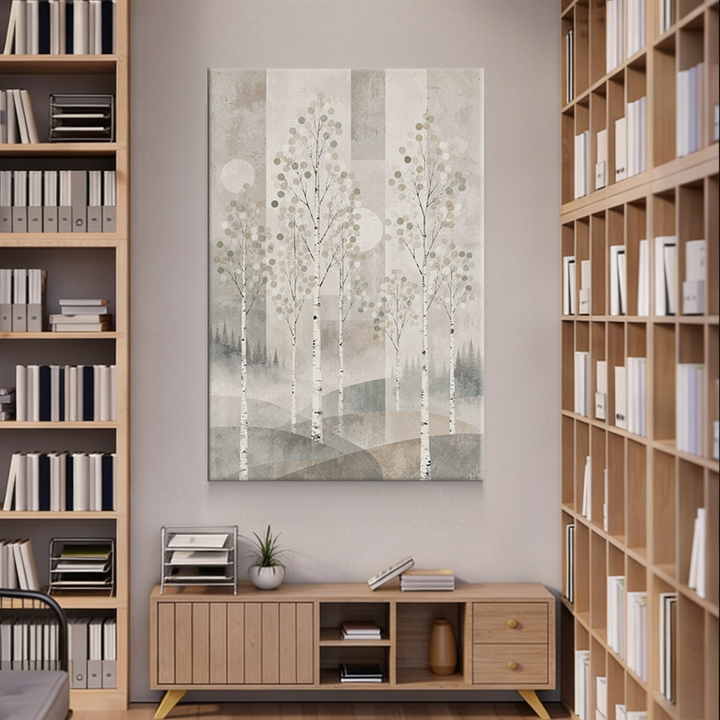Whispering Birches