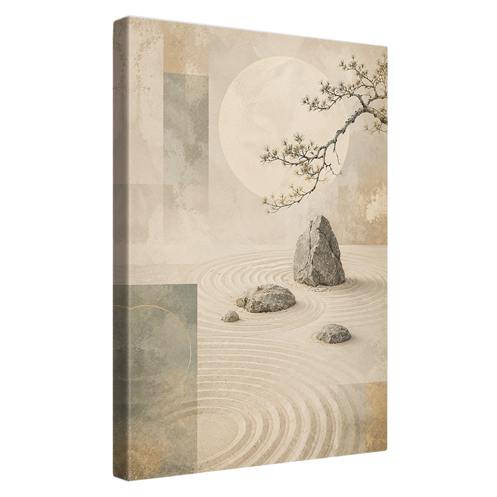 Zen Rock Garden
