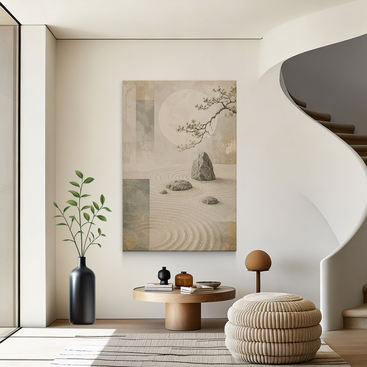 Zen Rock Garden