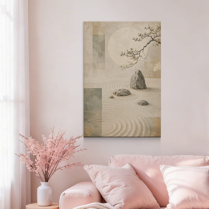 Zen Rock Garden