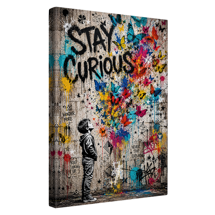Stay Curious