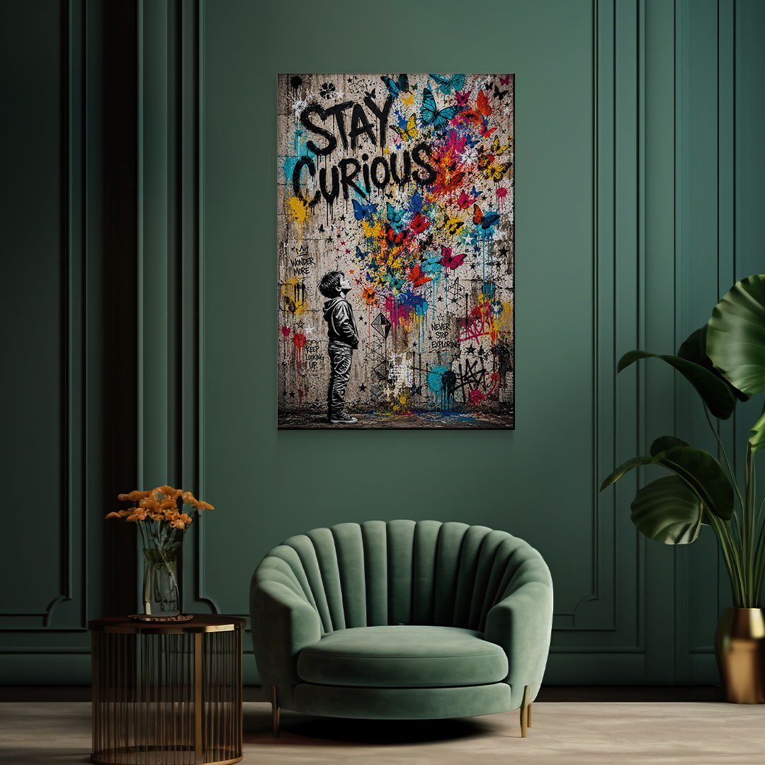 Stay Curious