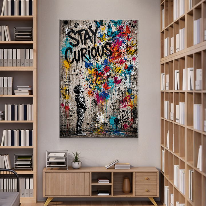 Stay Curious