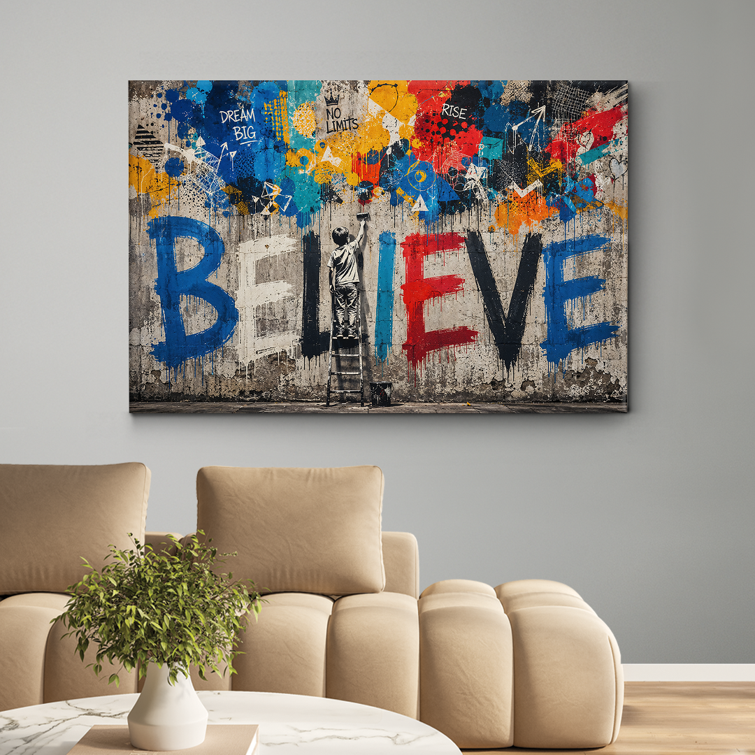 Believe Big