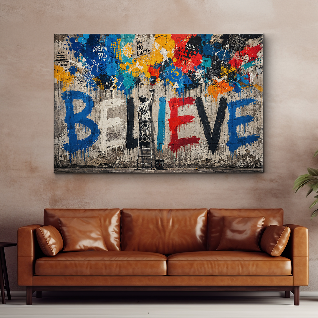 Believe Big