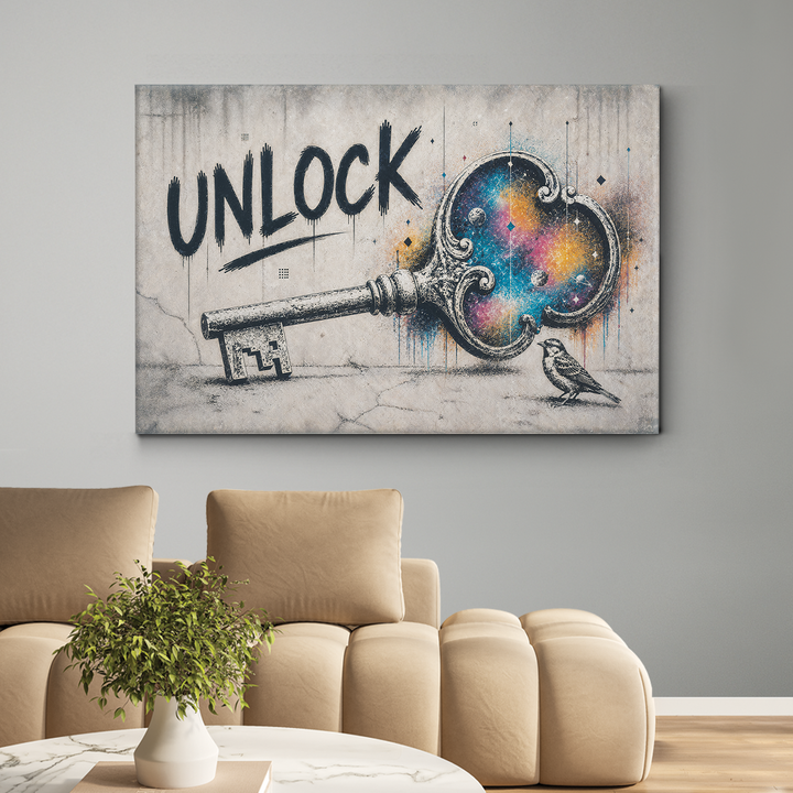 Unlock Your World