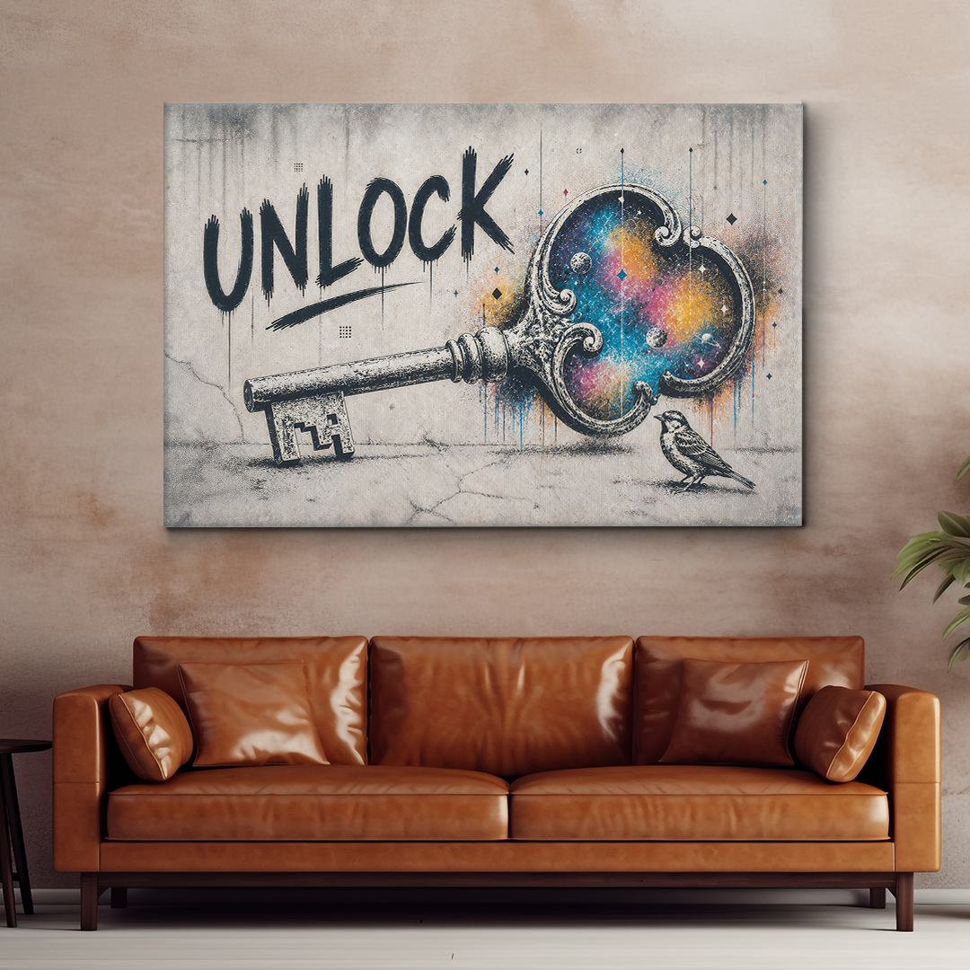 Unlock Your World