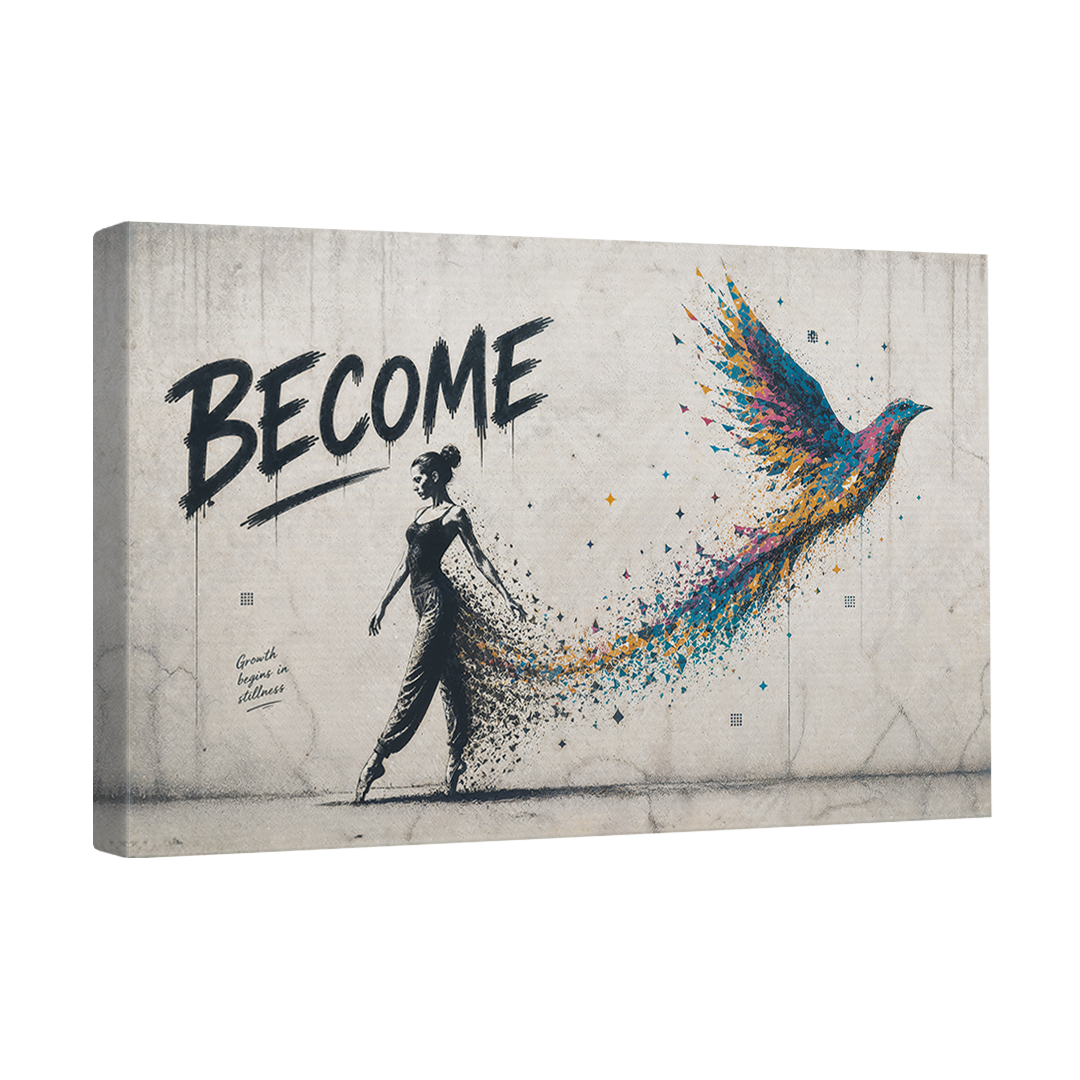 Become More