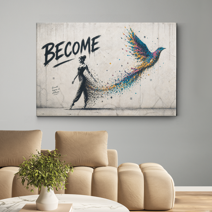 Become More