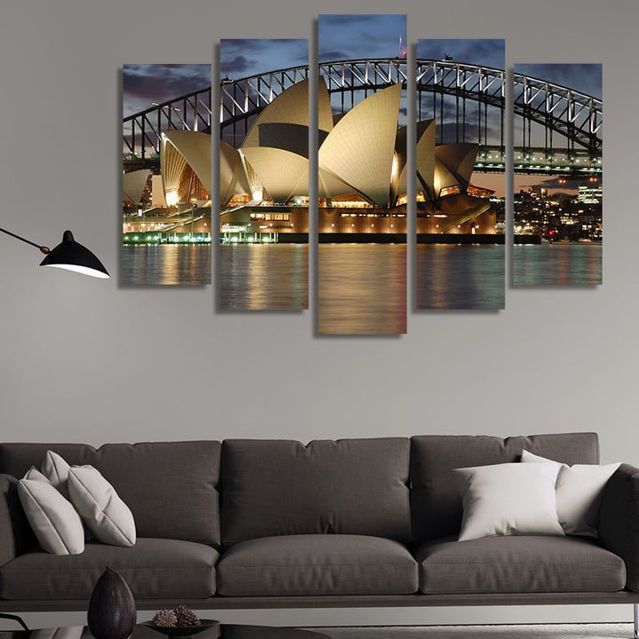 Sydney Opera House, Australia