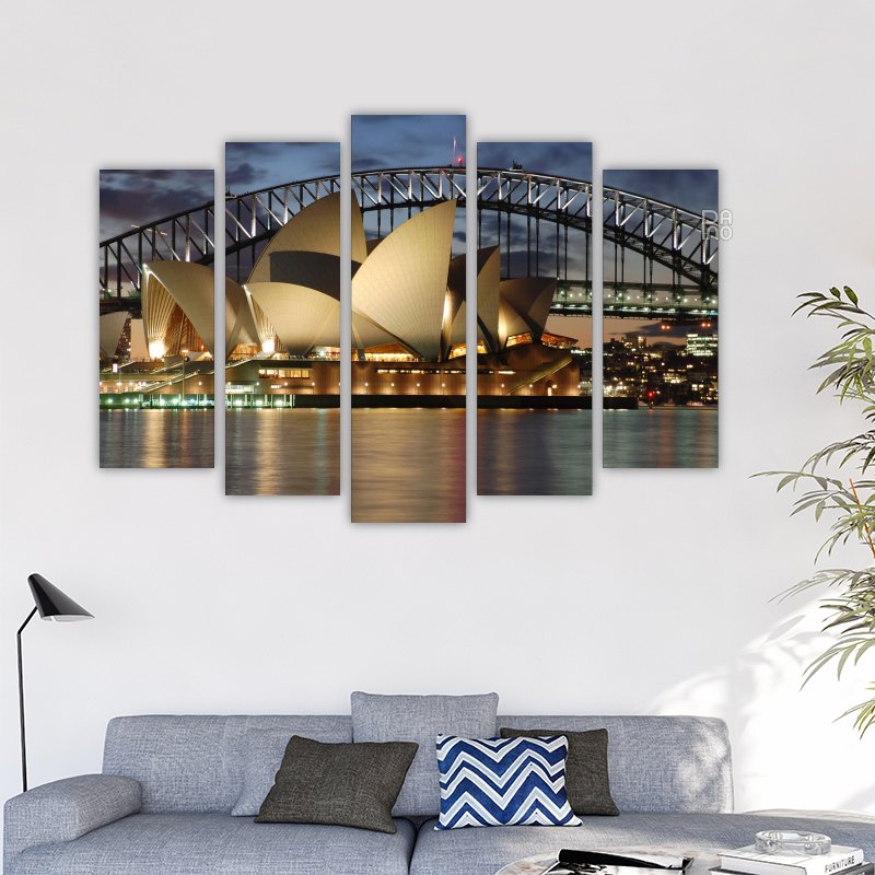 Sydney Opera House, Australia