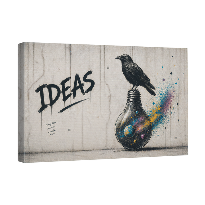 Ideas Take Flight