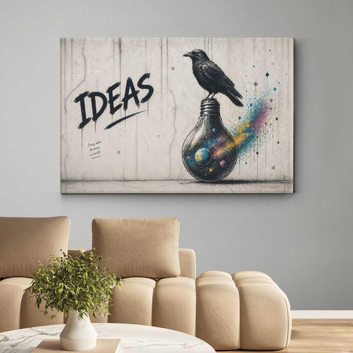 Ideas Take Flight