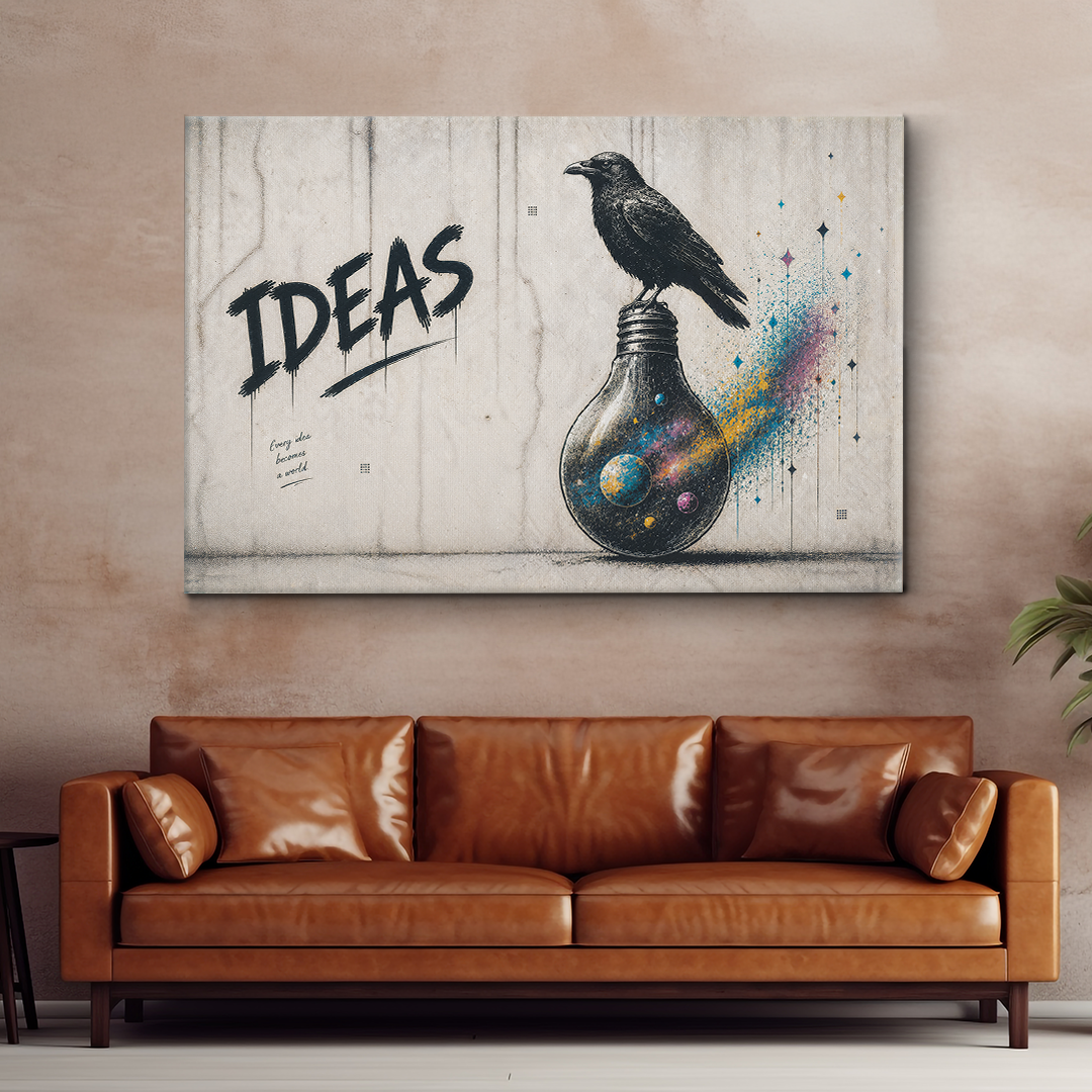 Ideas Take Flight