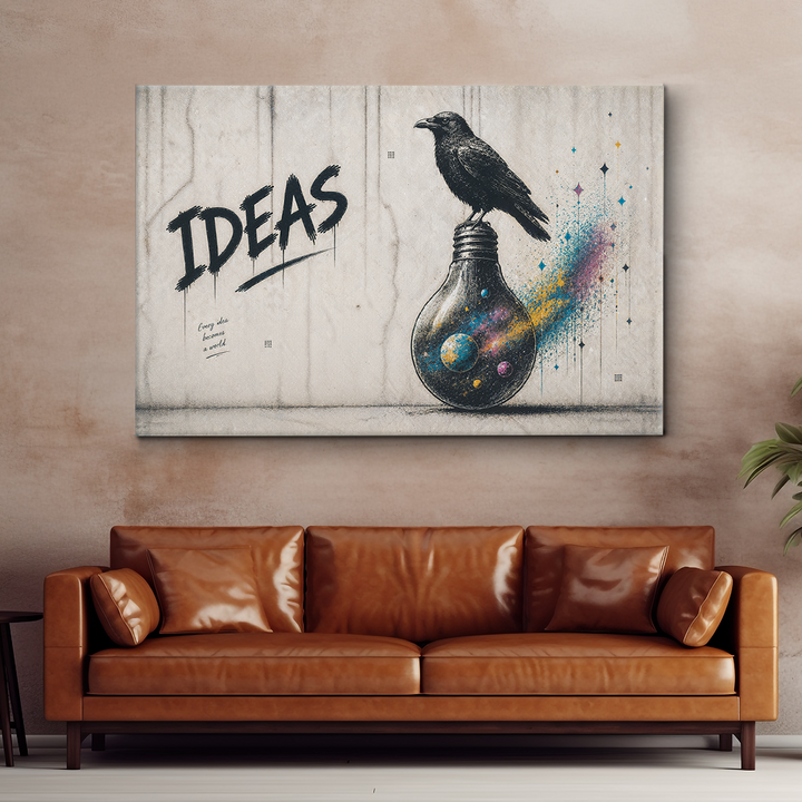 Ideas Take Flight