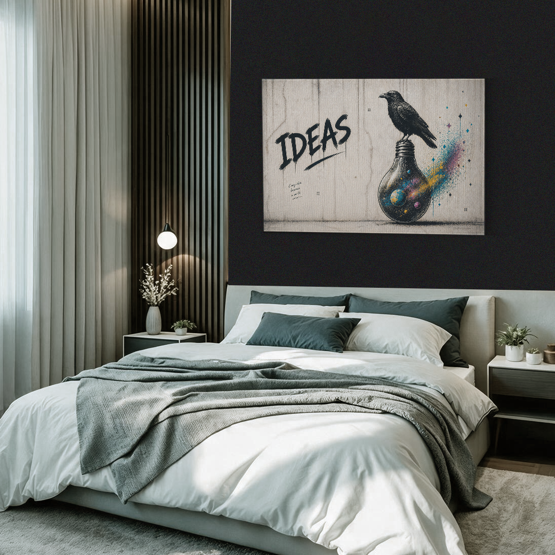 Ideas Take Flight