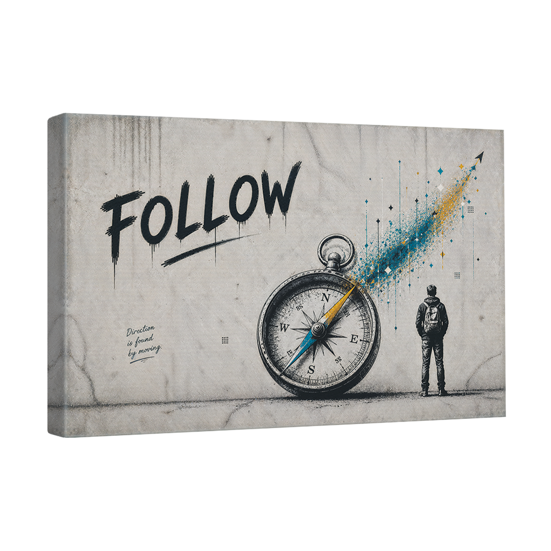 Follow Your Path