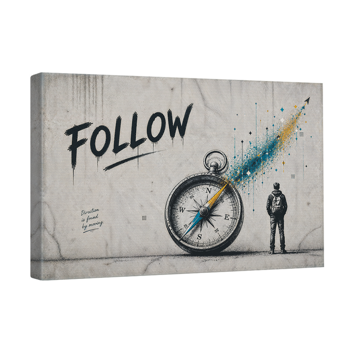 Follow Your Path