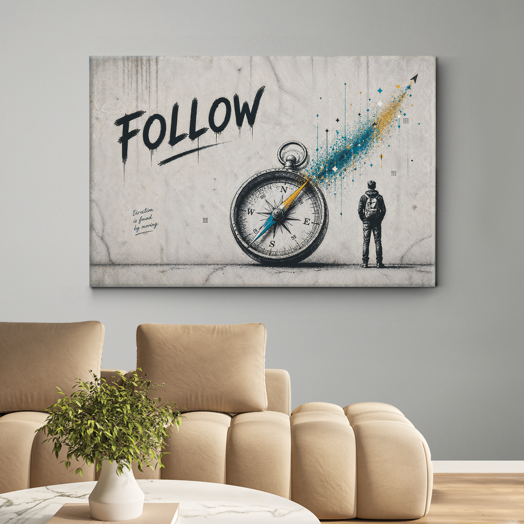 Follow Your Path