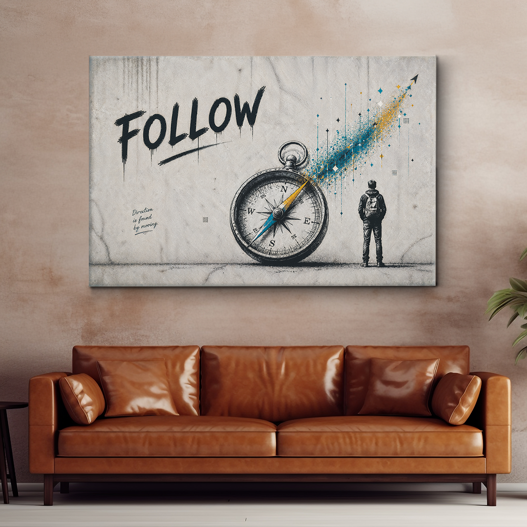 Follow Your Path
